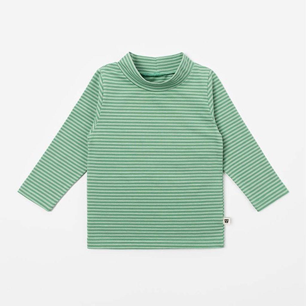 nuzzlemocknecktshirt_green ivory