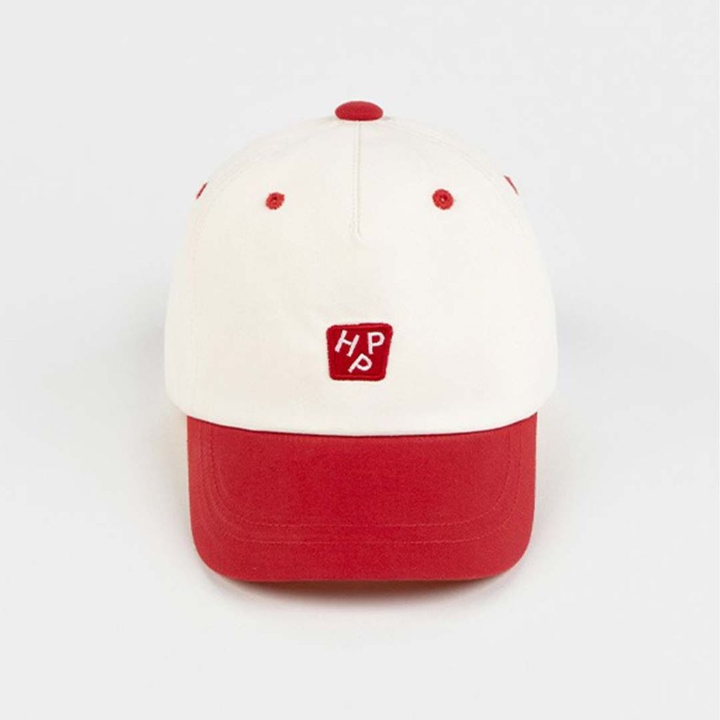 happbabyballcap_RED