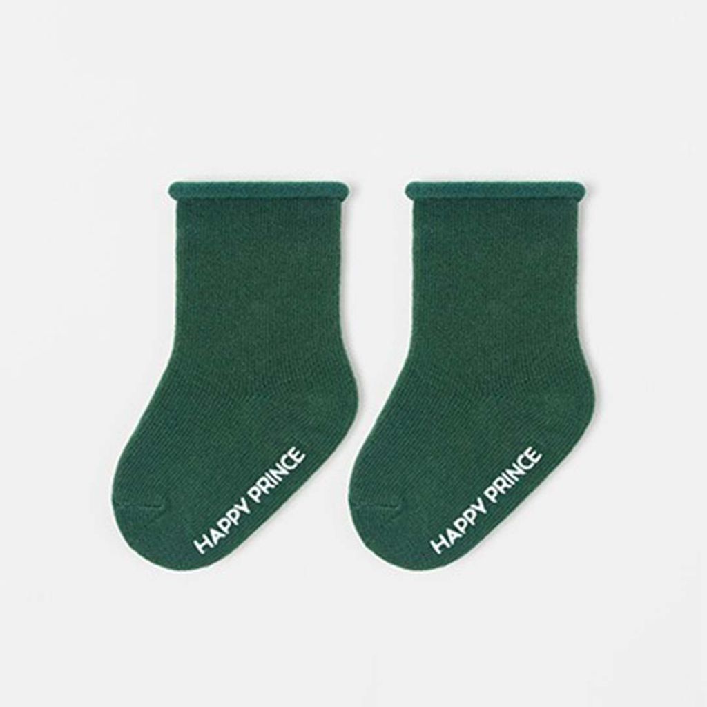 joyrollingsocks_FOREST GREEN