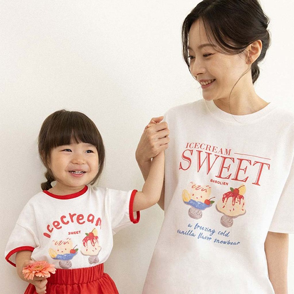 BEBOLIEN ICECREAM T MOM 05