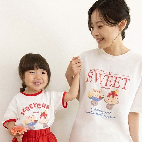 BEBOLIEN ICECREAM T MOM 05