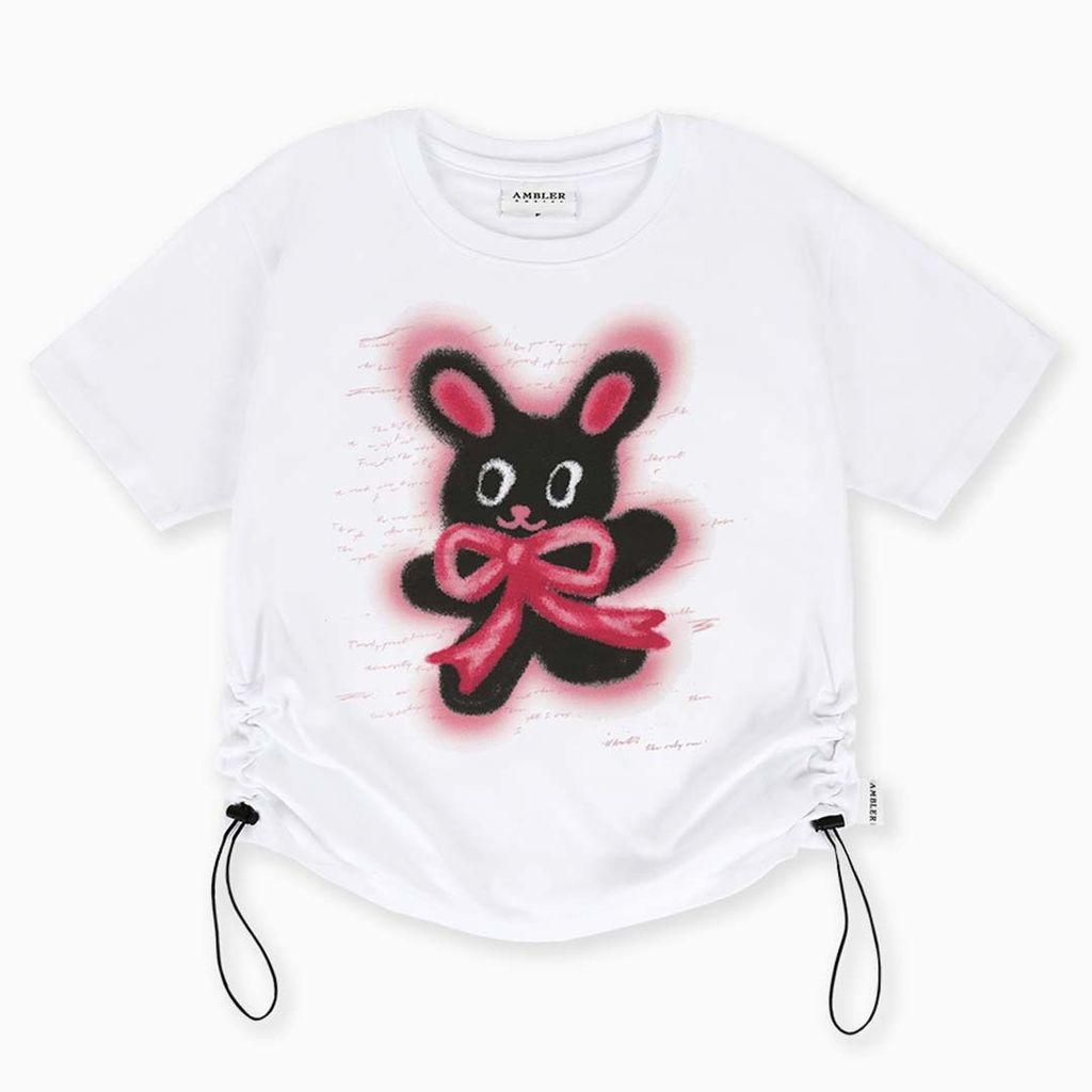 BEBOLIEN HEART RABBIT T 18