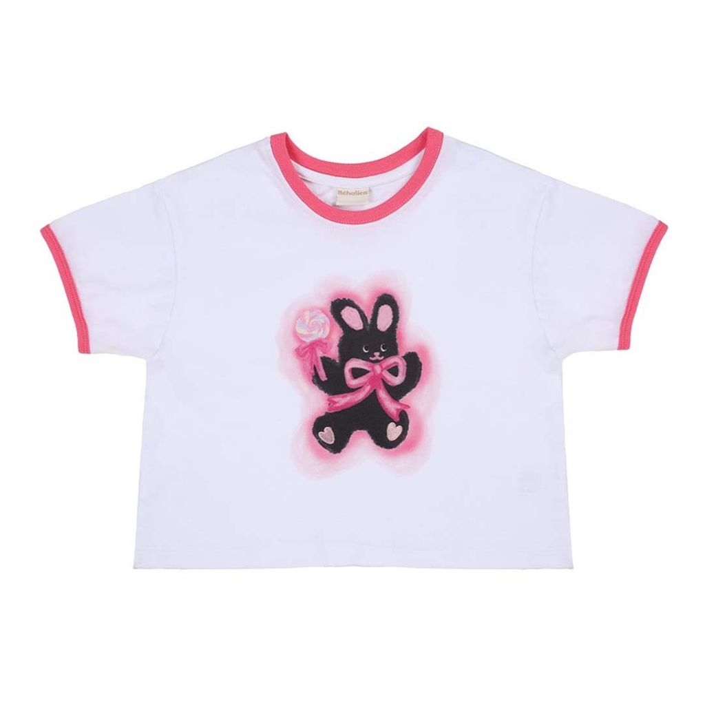 BEBOLIEN HEART RABBIT T 01