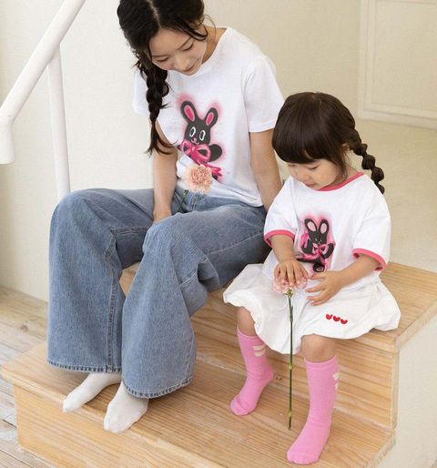 BEBOLIEN HEART RABBIT T 13