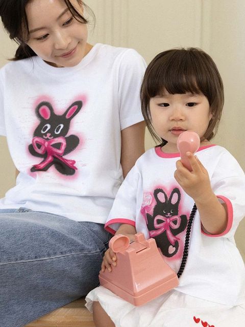 BEBOLIEN HEART RABBIT T 09