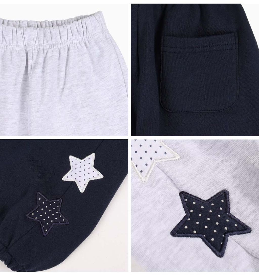 BEBOLIEN STAR PATCH SETUP 25