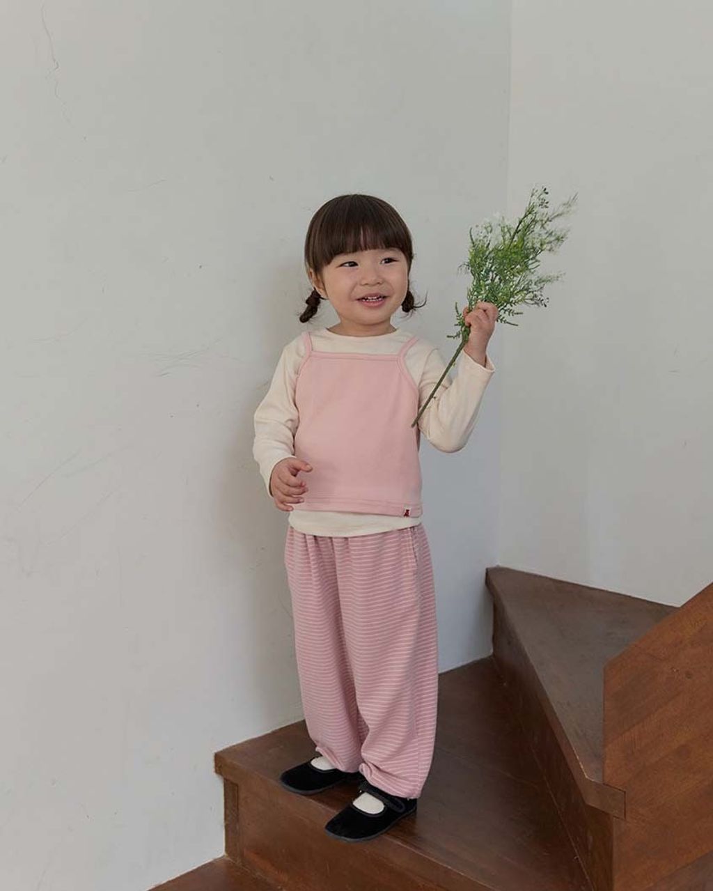 bebolien層次背心套裝 06