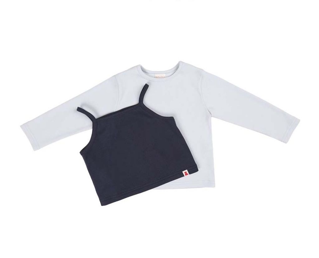 bebolien層次背心套裝 21