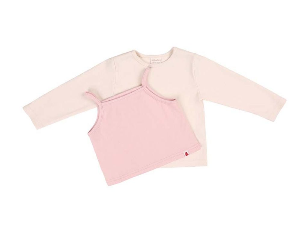 bebolien層次背心套裝 20