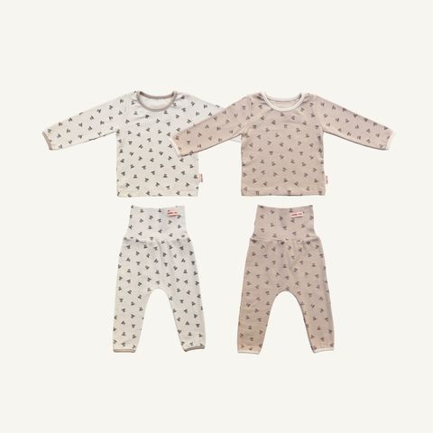 HERE I AM 迷你小熊家居服 13