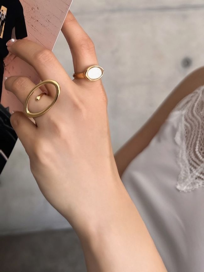 NEVER ENOUGH  | Featured Collections - Rings.