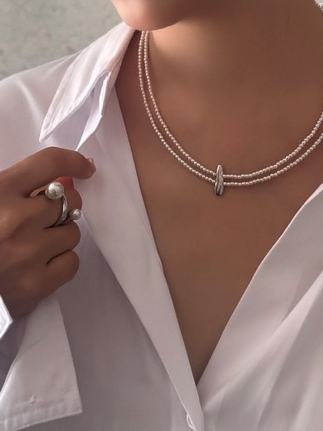 NEVER ENOUGH  | Featured Collections - Necklace.