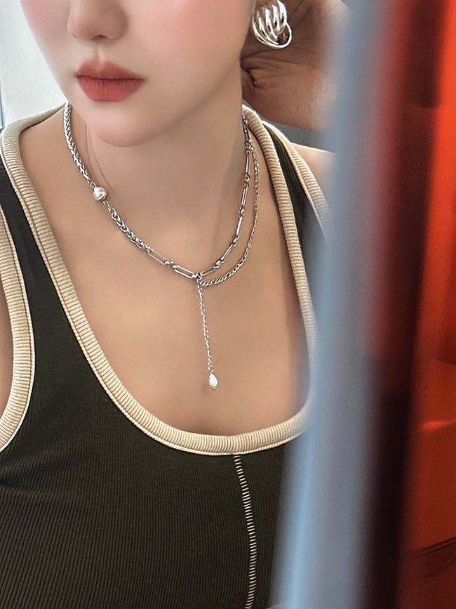 NEVER ENOUGH  | Featured Collections - Necklace.