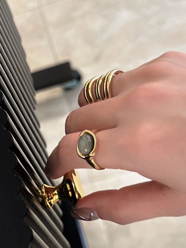 NEVER ENOUGH  | Featured Collections - Rings.