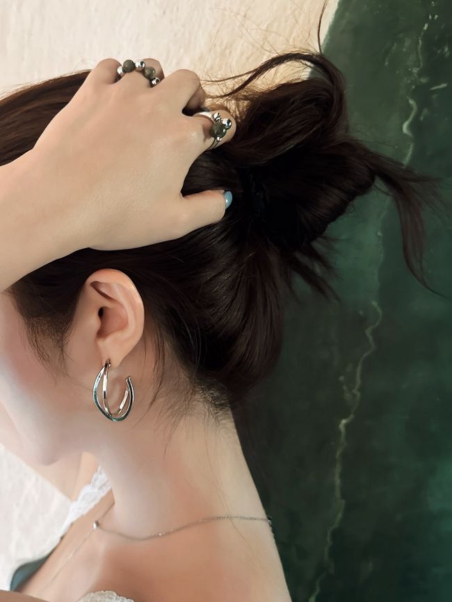 NEVER ENOUGH  | Featured Collections - Earrings.