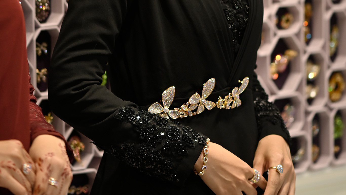 Rare & Refined | Ozel Jewellery Bangi
