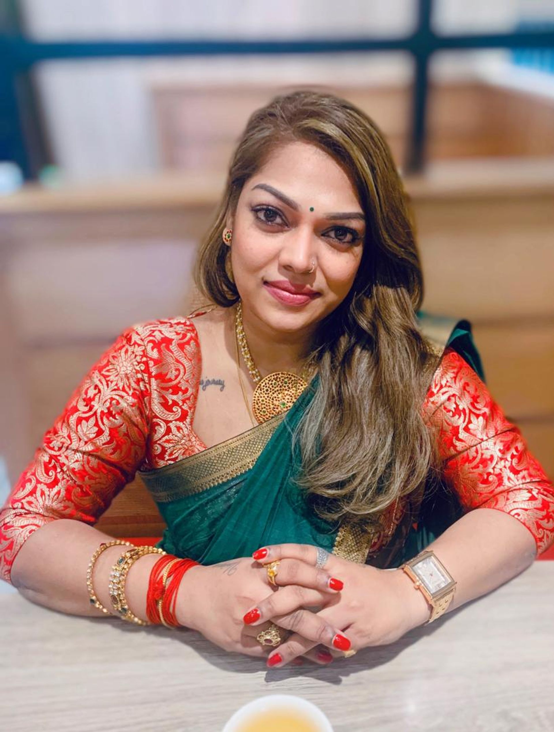 Tara Authentic - Madhura
