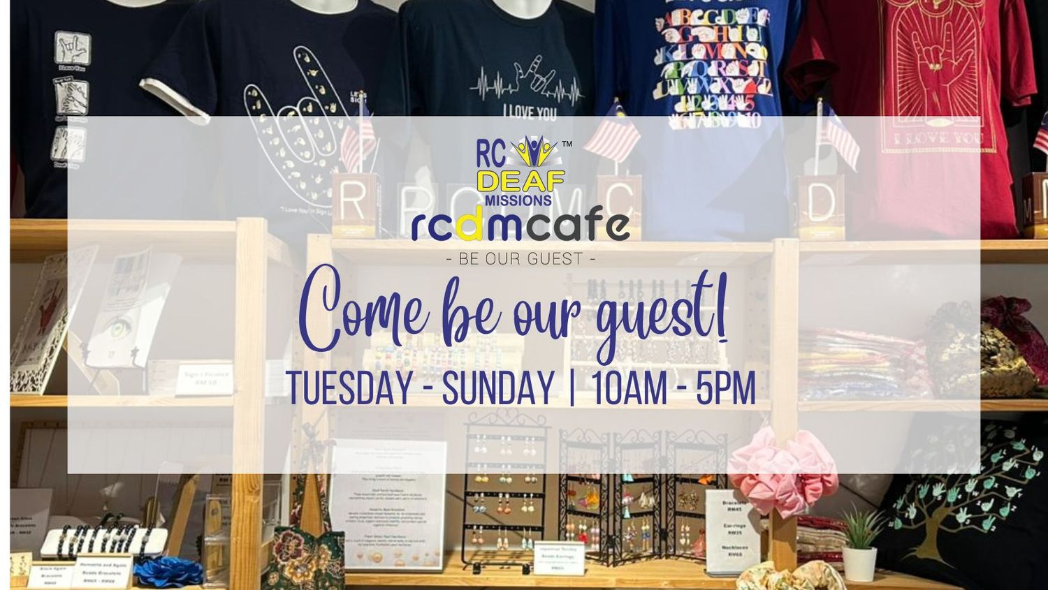 RC Deaf Missions Malaysia | 