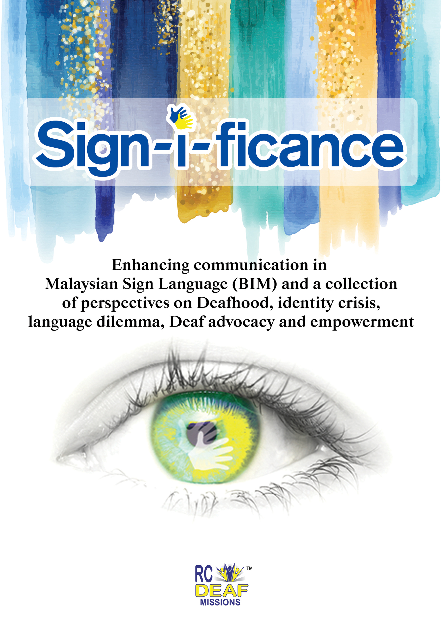 Letu0027s Sign u2013 RC Deaf Missions Malaysia