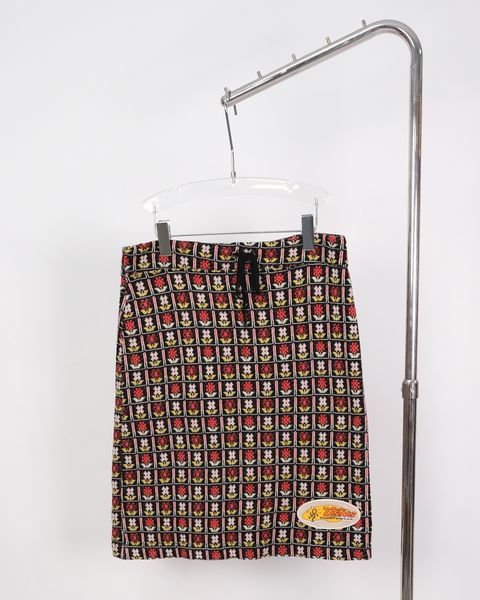 USNS針織抽繩裙1