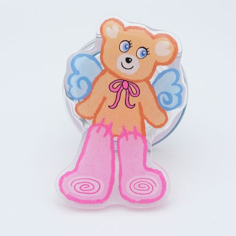 小熊支架_磁吸1