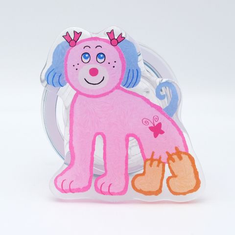 小狗支架_磁吸1