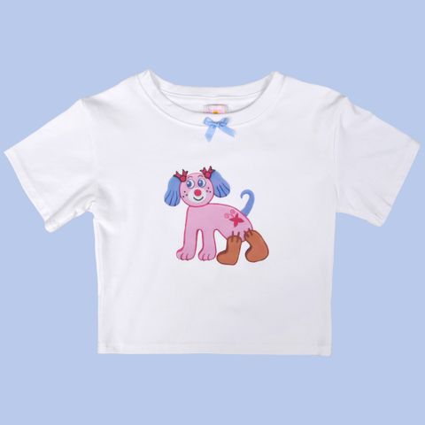 白日夢小狗_正面