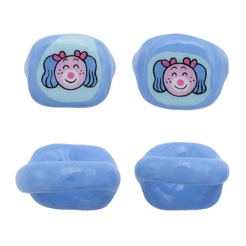 白日夢小狗戒指