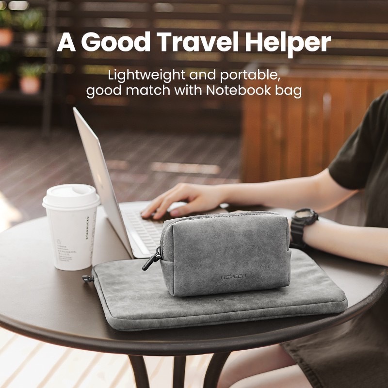 ugreen travel case gadget bolsa