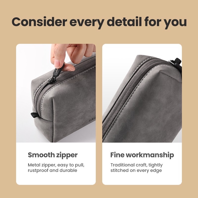 ugreen travel case gadget bolsa