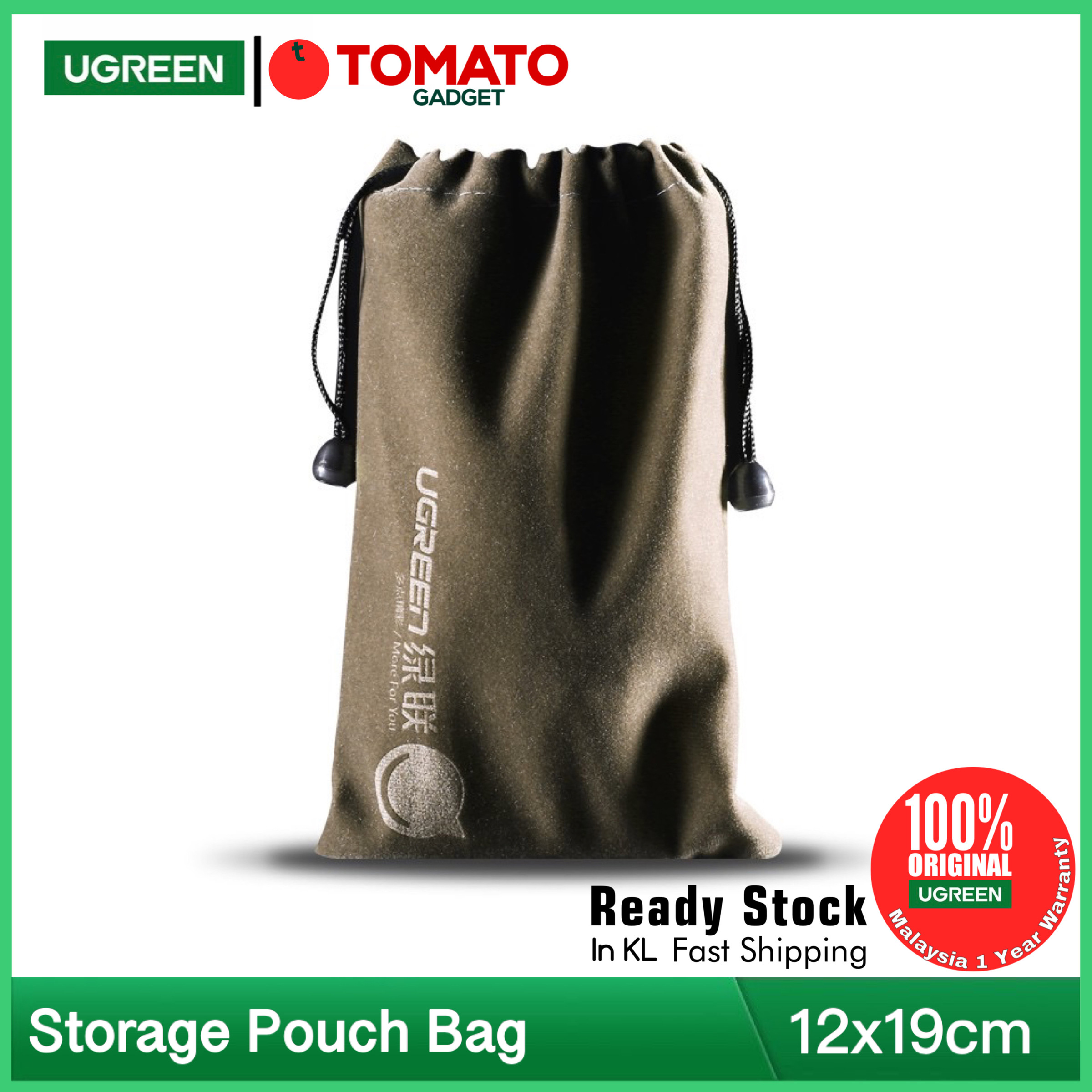 ugreen travel case gadget bolsa