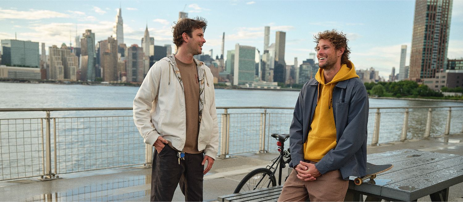 Concrete surf | HURLEY