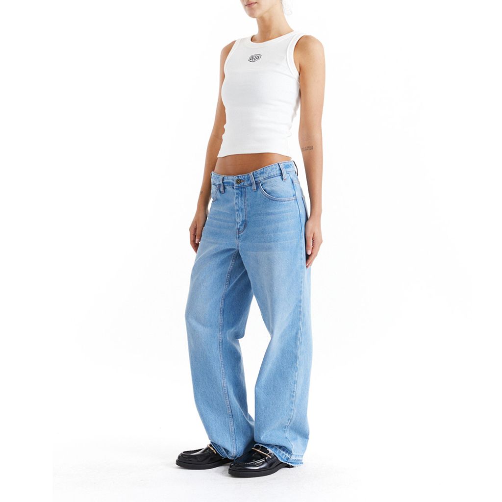 DLP254090-Jacobs Jean-Light Wash-3