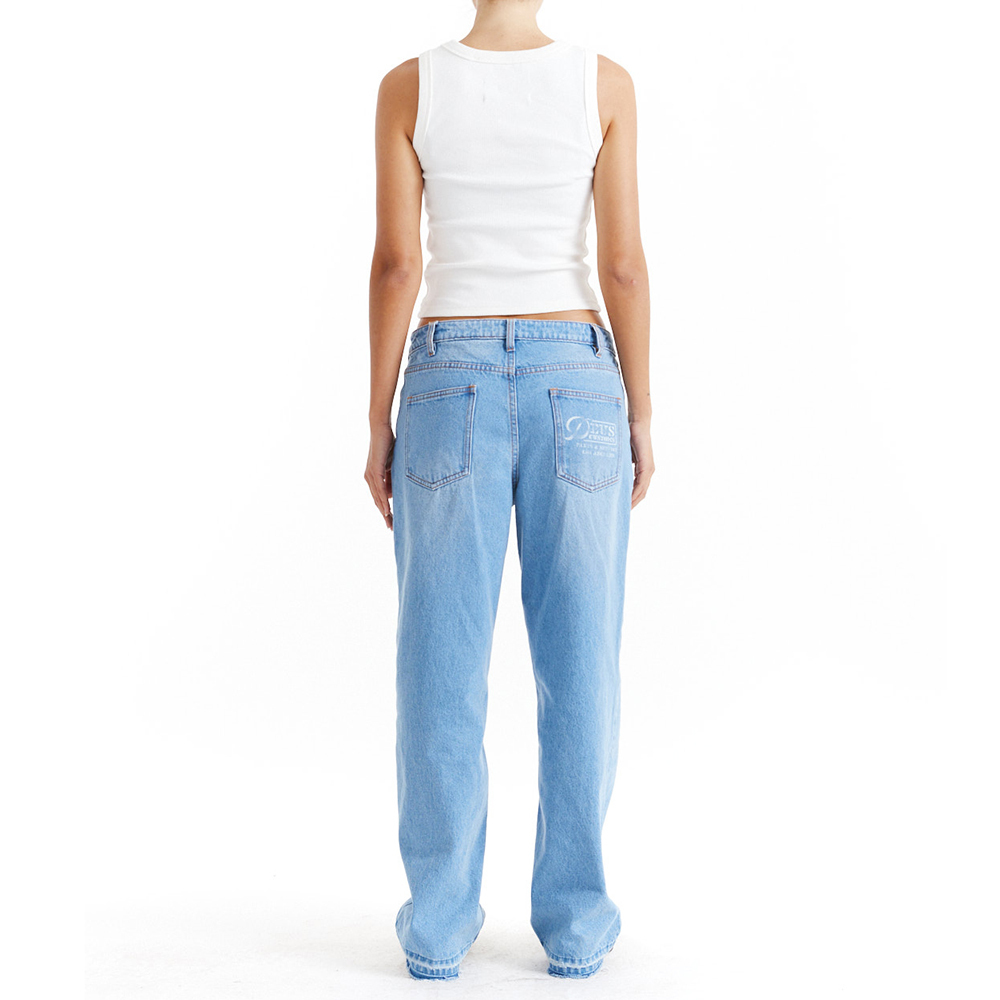 DLP254090-Jacobs Jean-Light Wash-5