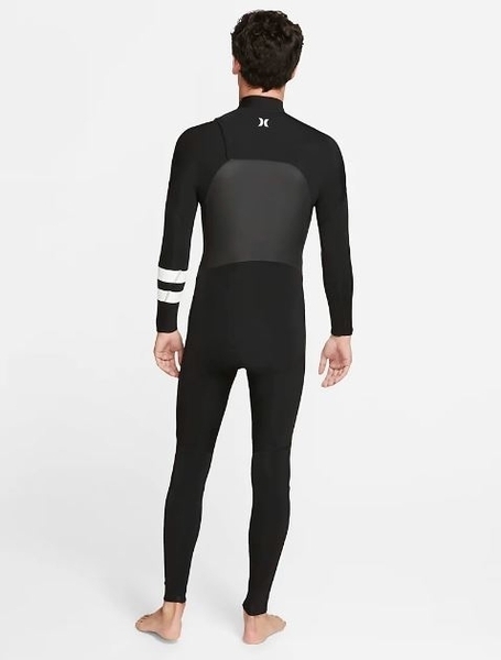 HURLEY｜男ADVANTAGE PLUS 3/2 FULLSUIT 防寒衣– Concrete surf