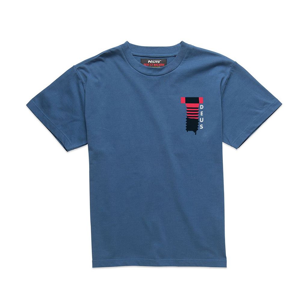 DMF201666H.Naito Tokyo Tee.Ensign Blue.1.jpg