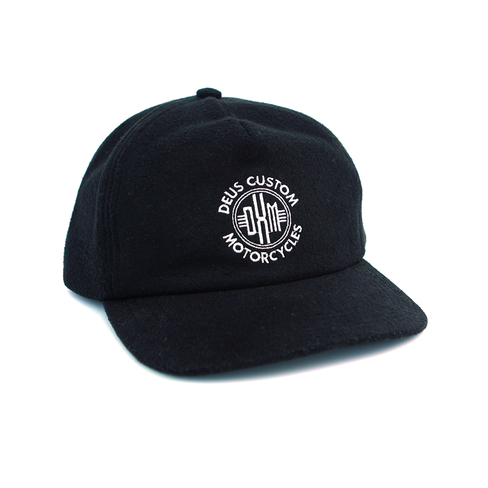 DMW2071243.Coop Felt Cap.Black.1.jpg