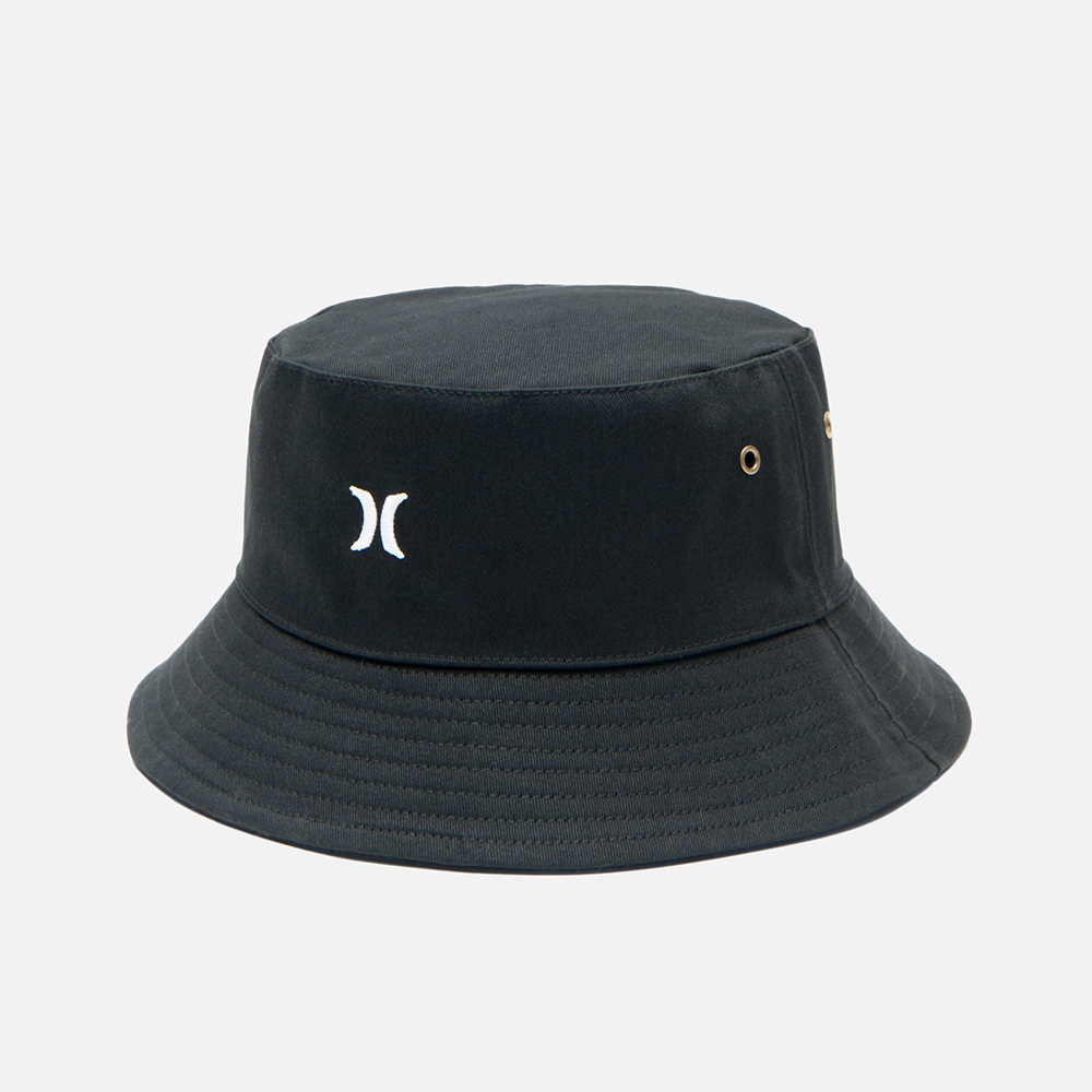 HURLEY｜配件 M SMALL LOGO BUCKET 漁夫帽