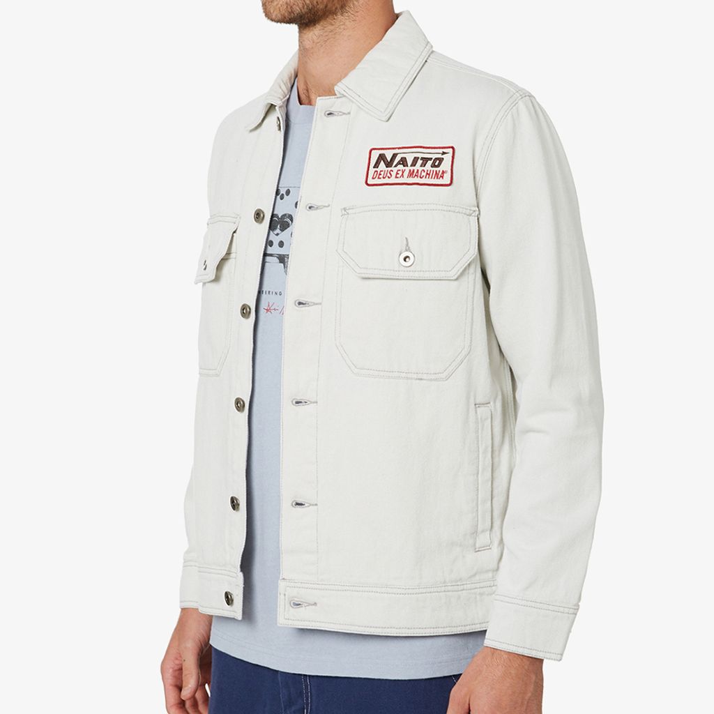 DMP2061116.Bull Twill Jacket.Bleached White.2.jpg