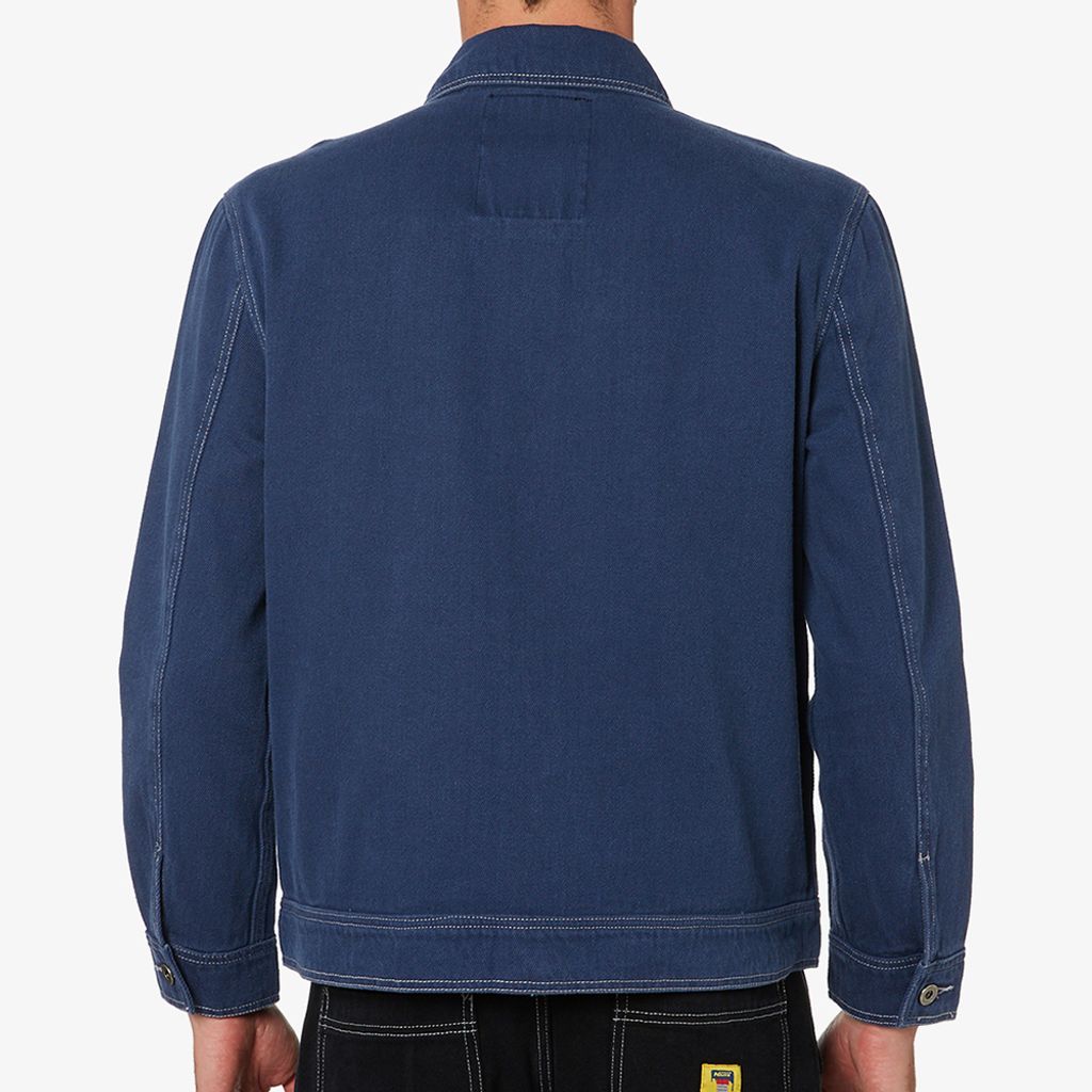DMP2061116.Bull Twill Jacket.Workwear Blue.3.jpg