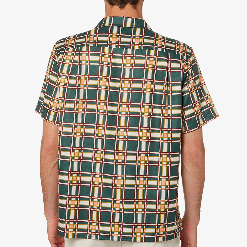 DMS2051427.Segauro Check Shirt.Green Combo.3.jpg