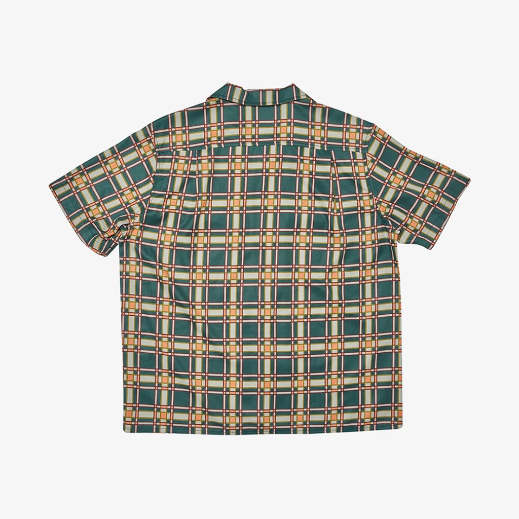 DMS2051427.Segauro Check Shirt.Green Combo.5.jpg