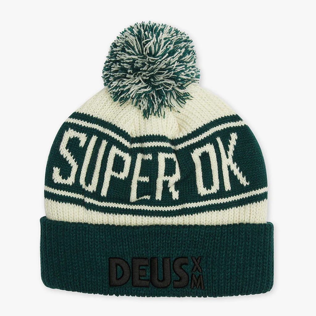 DMF227340.SuperOkBeanie.Green-Bo