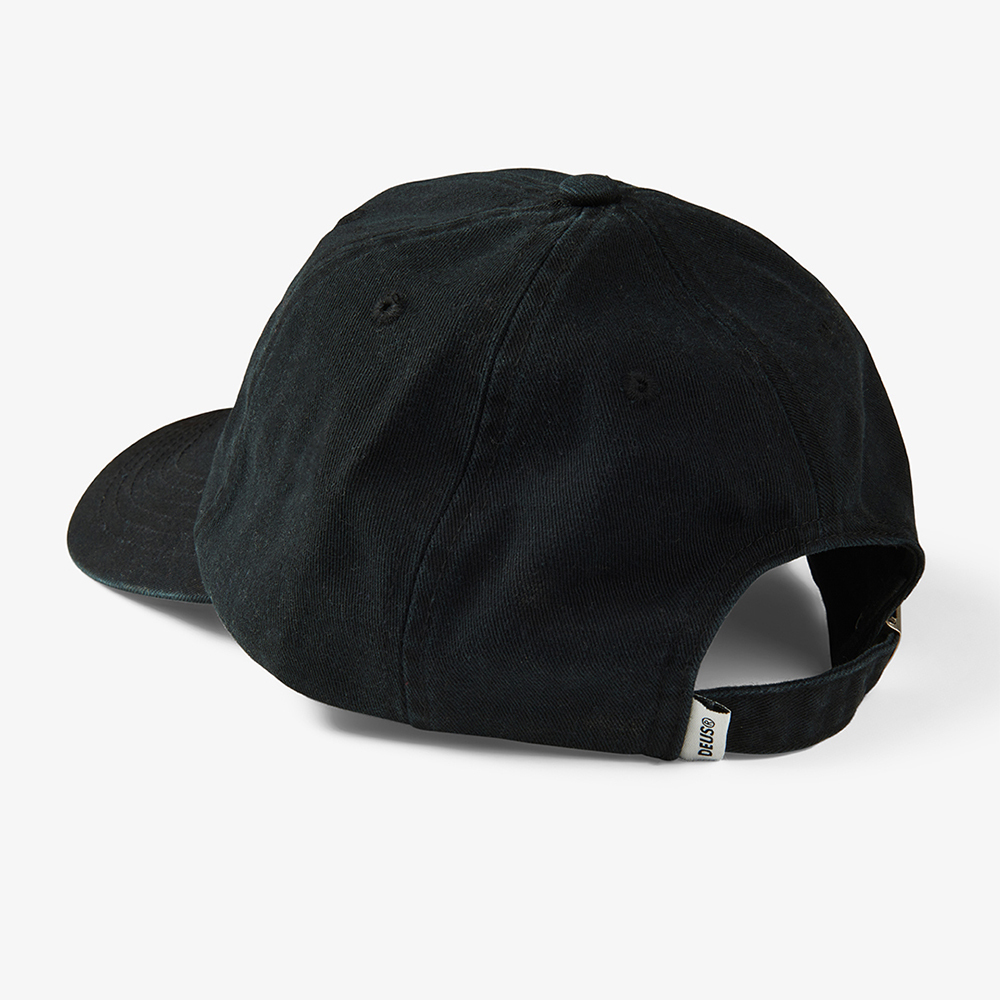 DLF221577.Tango Dad Cap.Black.5