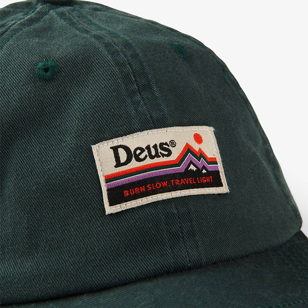 DLF221577.Tango Dad Cap.Trek Green.6