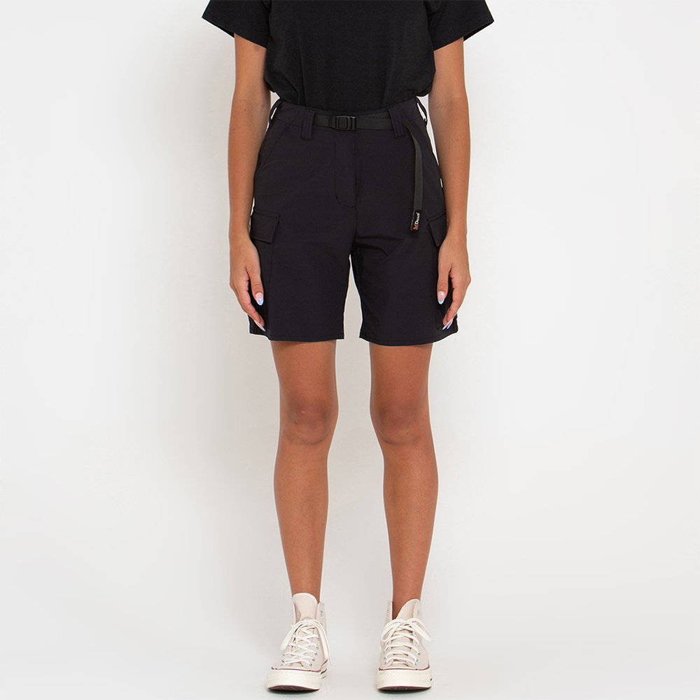 DLF223553.Ghosties Cargo Short.Black.1