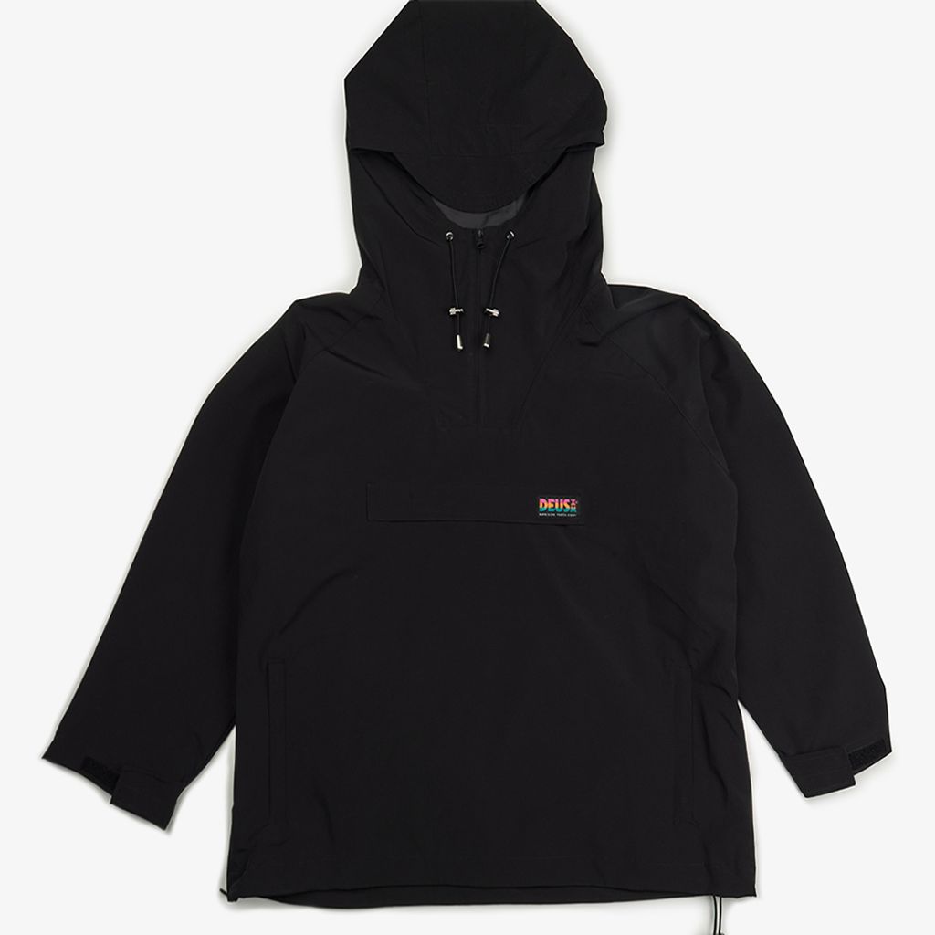 DLF226550.Greenhouse Anorak.Black.4