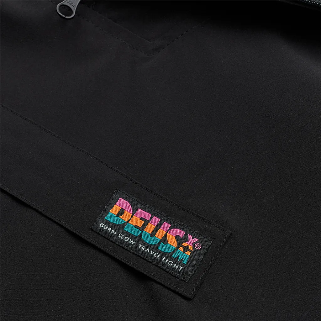 DLF226550.Greenhouse Anorak.Black.7