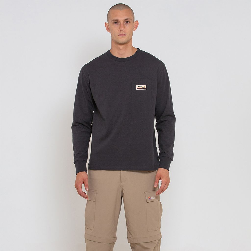 DMF221335.Tango Pocket Ls Tee.Anthracite.1