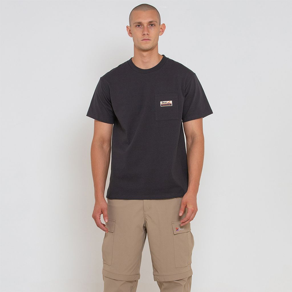 DMF221336.Tango Pocket Tee.Anthracite.1